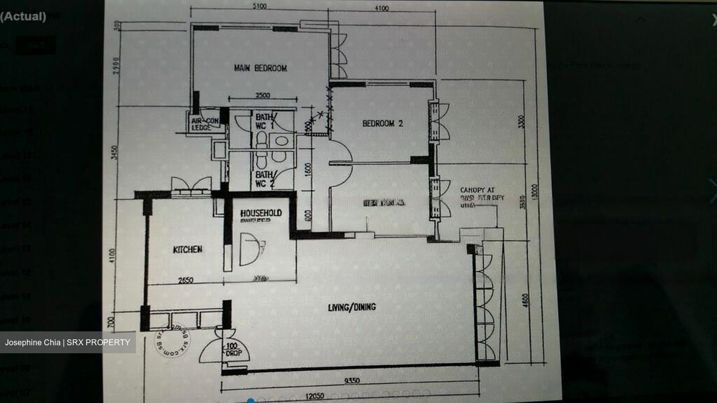 Blk 166B Punggol Central (Punggol), HDB 5 Rooms #499023431